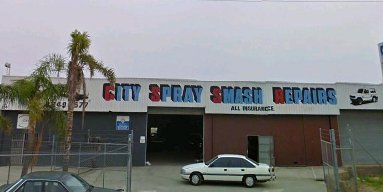City Spray Smash Repairs